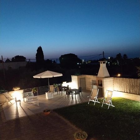 Terrazza Sui Colli Villa Monopoli Dış mekan fotoğraf