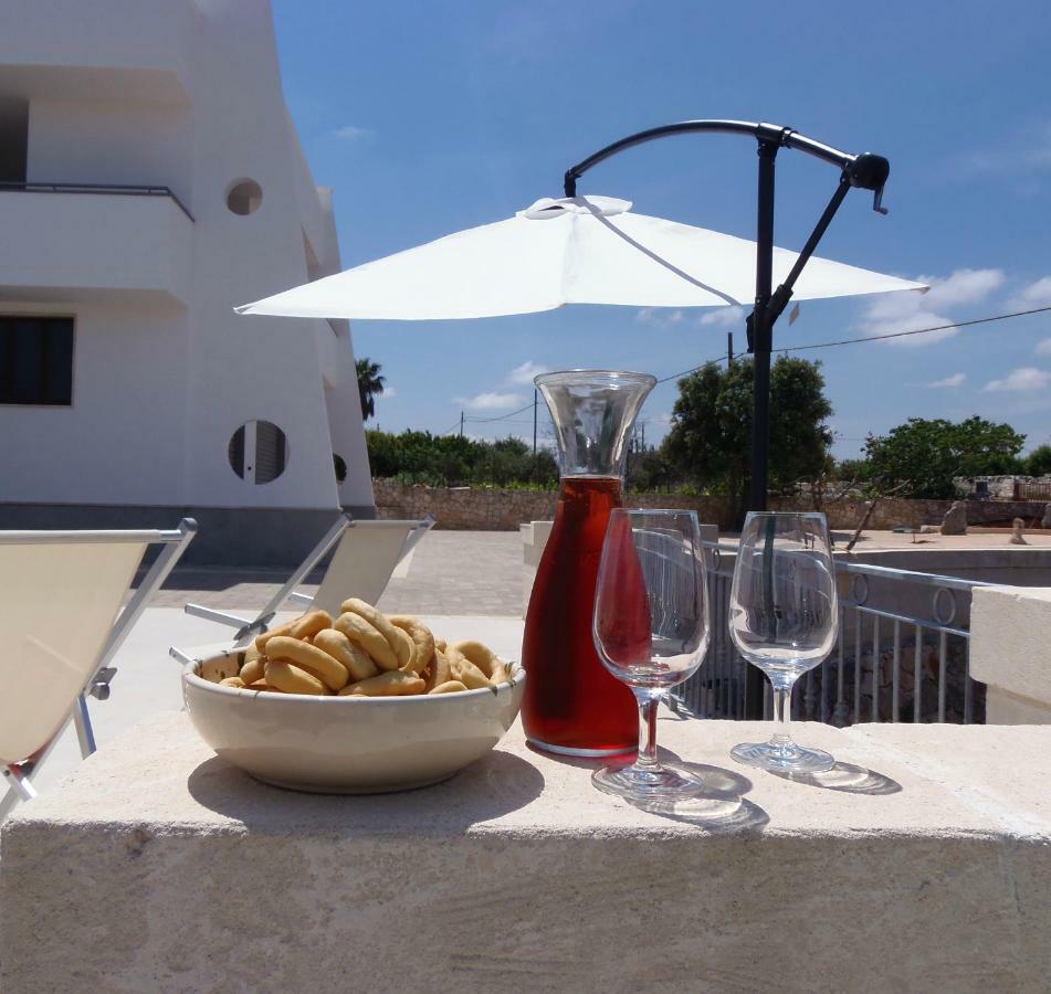 Terrazza Sui Colli Villa Monopoli Dış mekan fotoğraf