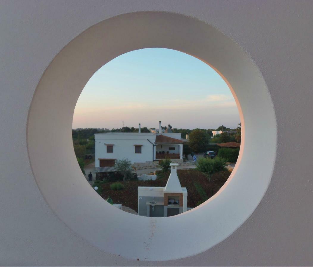Terrazza Sui Colli Villa Monopoli Dış mekan fotoğraf